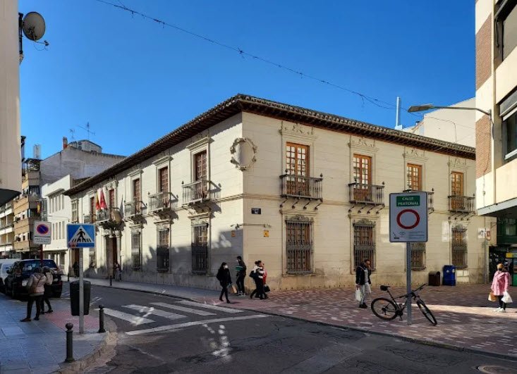 Palacio de Medrano, Spain